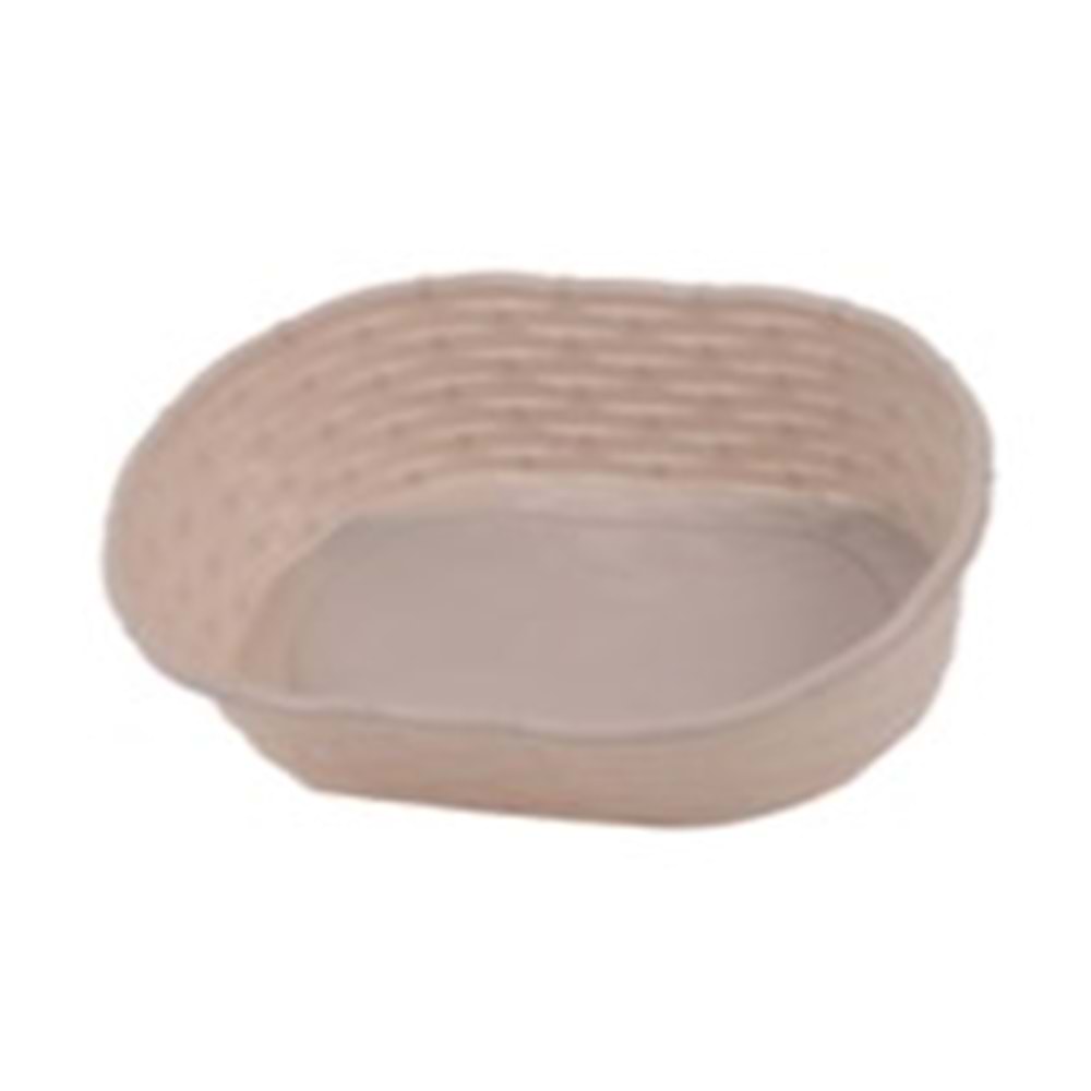 Dolly Hasır Ekmek Sepeti