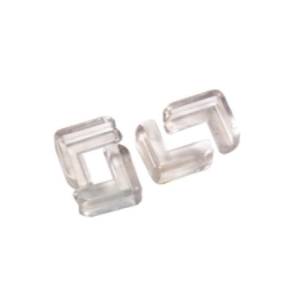 Dolly Köşe Sehpa Koruyucu Üçgen