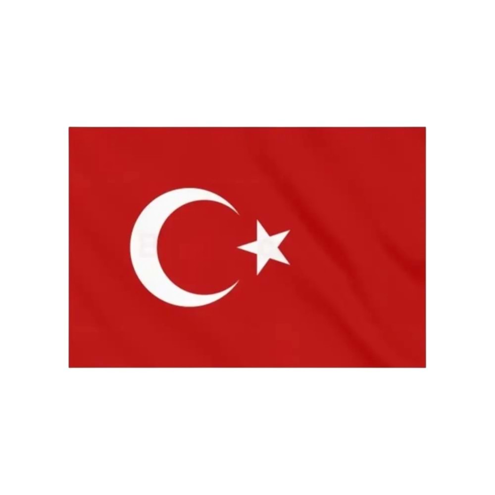 YURTBAYRAK 50X75 BEZ BAYRAK