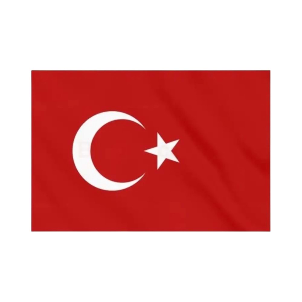 YURTBAYRAK 70X105 BEZ BAYRAK