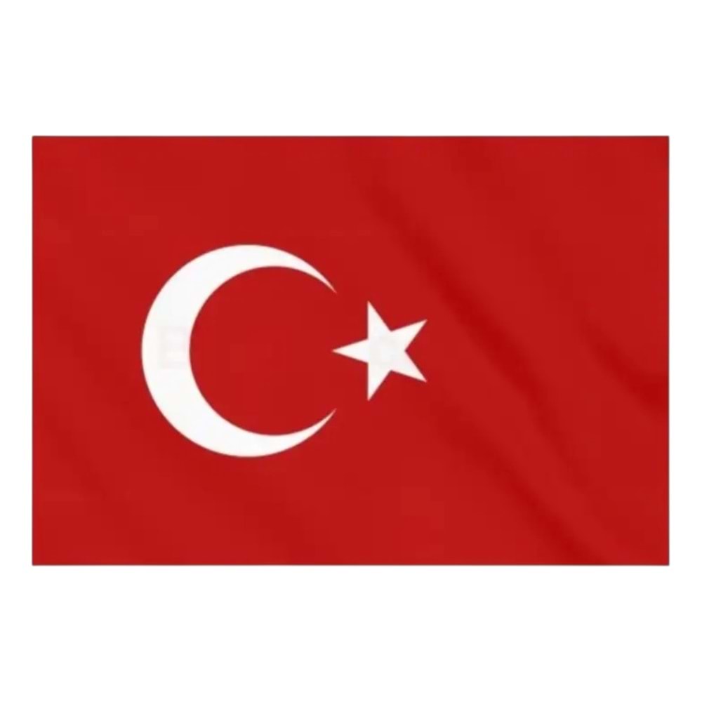YURTBAYRAK 100X150 BEZ BAYRAK