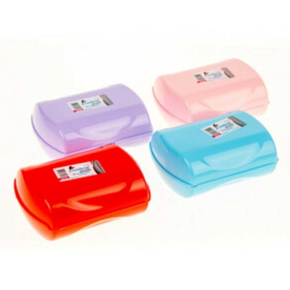 ZAMBAK KUTU SABUNLUK *12