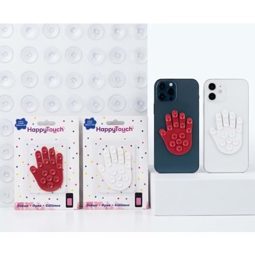 HAPPY TOUCH EL TELEFON VANTUZU TELEFON TUTUCU MİX 12*