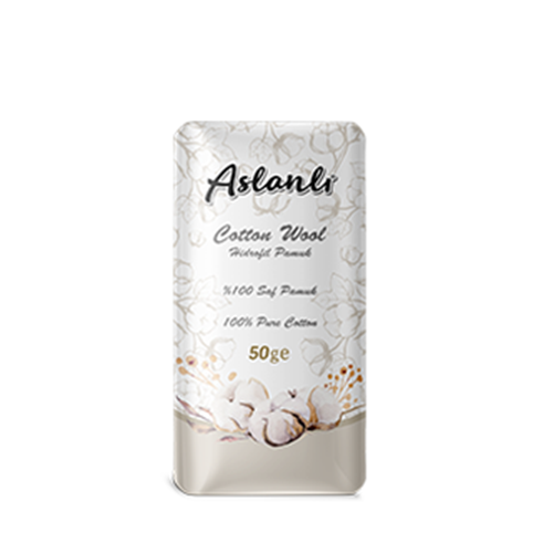 ASLANLI PAMUK 50GR 10*