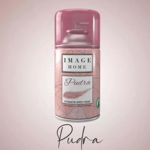 IMAGE HOME OTOMATİK ODA SPREYİ YEDEĞİ PUDRA