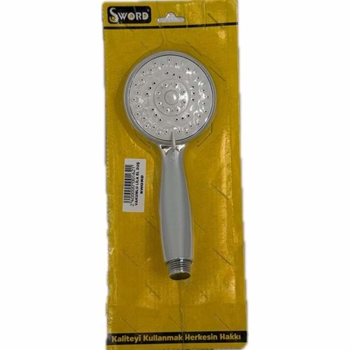 SWORD VAKUMLU FONKSİYONLU DUŞ BAŞLIĞI