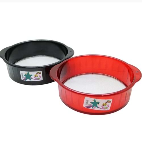 AROW MAXİ SÜZGEÇ PASLANMAZ *12