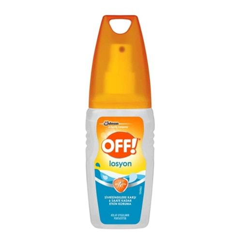 OFF SİNEK KOVUCU LOSYON 100ML SPREY