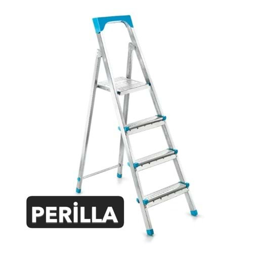 G 1200 3+1 BASAMAK PERİLLA MERDİVEN