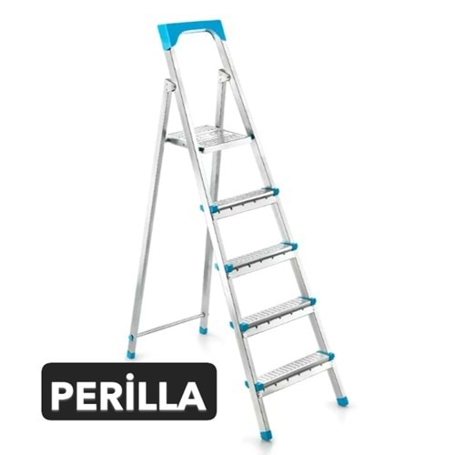 G 1200 4+1 BASAMAK PERİLLA MERDİVEN