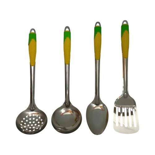 GOLDŞAHİN 4 LÜ SERVİS SETİ *7