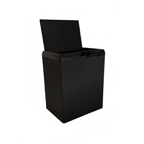 MARLON 4 LT TEZGAH ÜSTÜ ÇÖP KOVASI