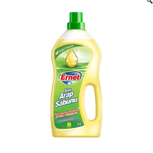 ERNET SIVI ARAP SABUNU 1LT