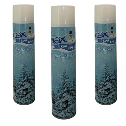 ÖZTÜRK KAR SPREYİ 300 ML *12 / *48