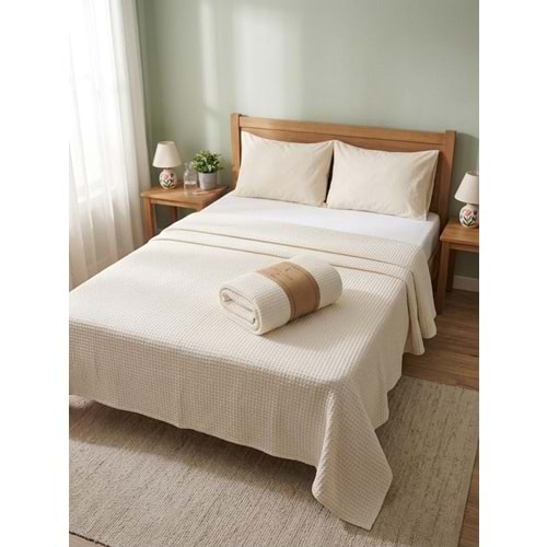 LİNEA CASA ÇİFT KİŞİLİK PİKE 200X230CM 6*