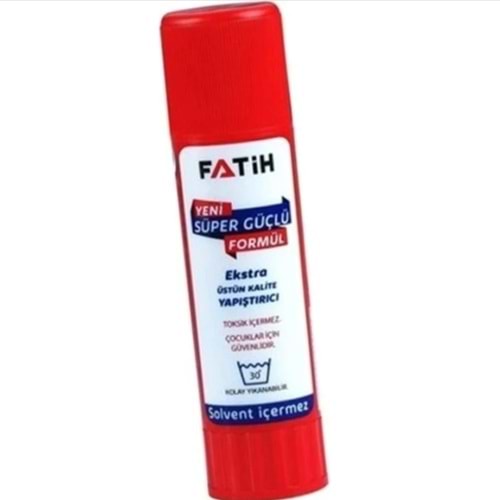 FATİH STİCK YAPIŞTIRICI 40GR *12