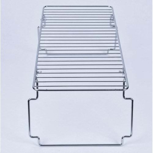 ECE METAL KROM PRATİK RAF DÜZENLEYİCİ 46X20X15CM 12*