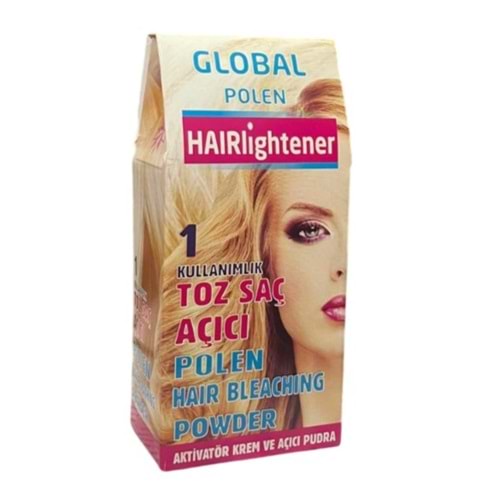 GLOBAL TOZ SAÇ AÇICI