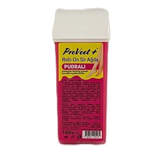 PROWEET ROLL-ON SİR AĞDA PUDRALI *24