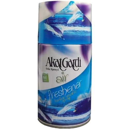AKAT GARDİ OTOMATİK ODA SPREYİ YEDEĞİ BLUE OCEAN