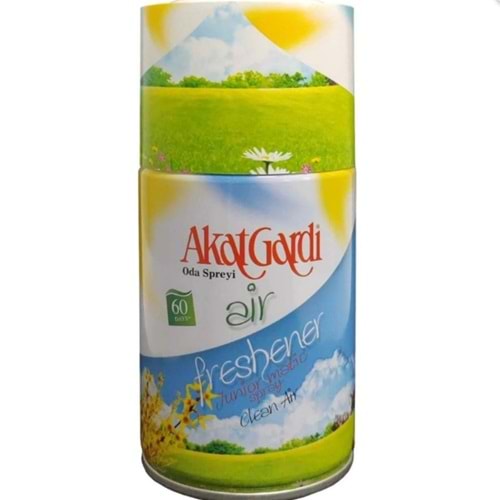 AKAT GARDİ OTOMATİK ODA SPREYİ YEDEĞİ CLEAN AİR