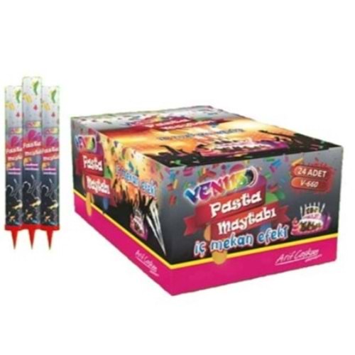 VENÜS PASTA MAYTABI İÇ MEKAN KALIN MAYTAB *24