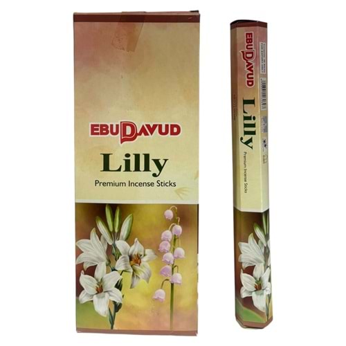 EBUDAVUD TÜTSÜ ZAMBAK *6