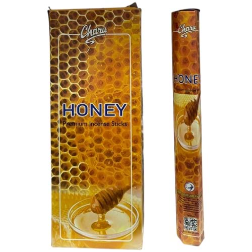 CHARU TÜTSÜ BAL *6