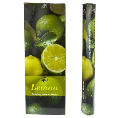 RİA TÜTSÜ LİMON *6