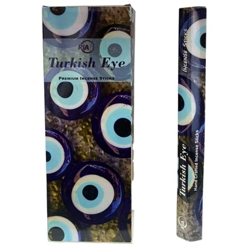 RİA TÜTSÜ NAZAR BONCUĞU *6