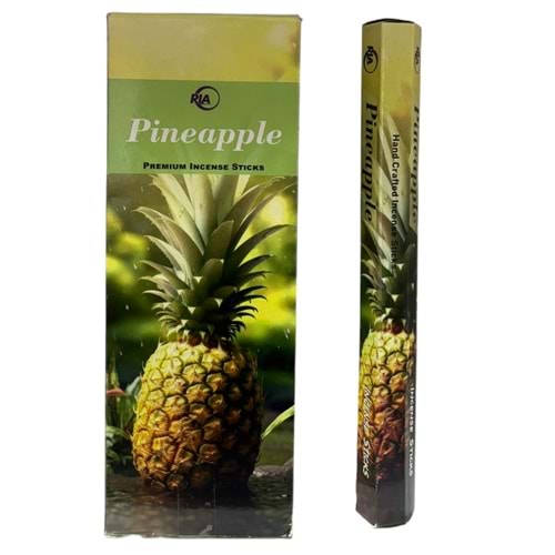 RİA TÜTSÜ ANANAS *6