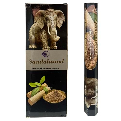 RİA TÜTSÜ SANDAL AĞACI *6