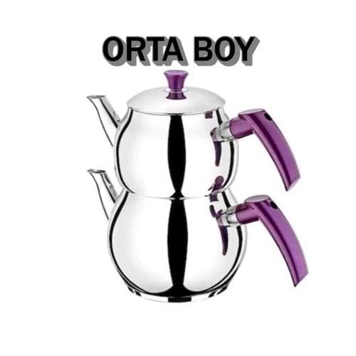 PLUSHOME ORTA BOY ÇAYDANLIK