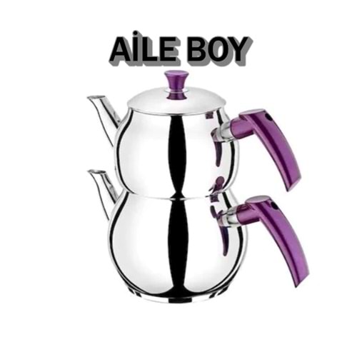PLUSHOME AİLE BOY ÇAYDANLIK