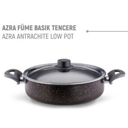 AZRA BASIK TENCERE 24NO