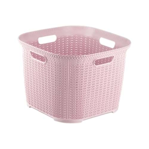 ÖRGÜ KARE SELE (41LT) (VİOLET)