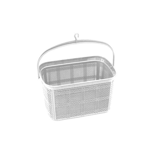 JUTE MANDAL SEPETİ 3 LT (BEYAZ)