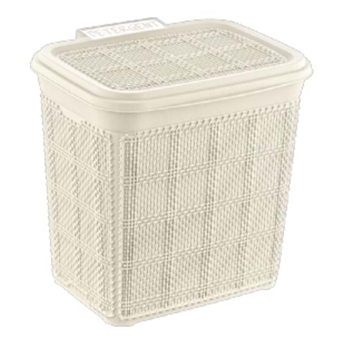 JUTE DETERJANLIK 6,5 LT (BEJ)