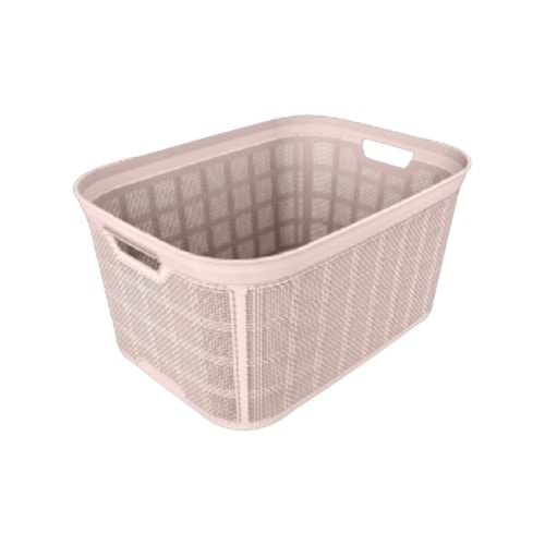 JUTE KÖŞELİ SELE 26 LT (VİOLET)