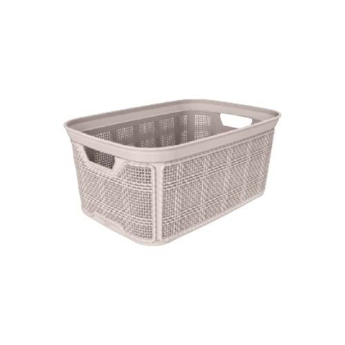 JUTE ÇOK AMAÇLI KUTU NO:2 5 LT (VİOLE