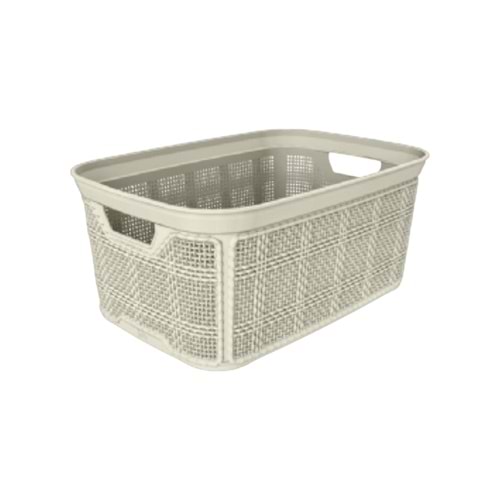 JUTE ÇOK AMAÇLI KUTU NO:2 5 LT (BEJ)