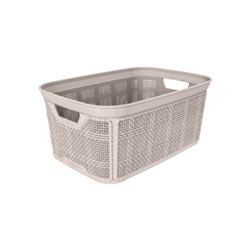 JUTE ÇOK AMAÇLI KUTU NO:3 10 LT (VİOLE