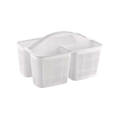 JUTE BÖLMELİ DETERJANLIK ORGANİZER