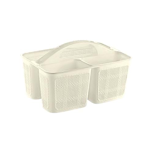 JUTE BÖLMELİ DETERJANLIK ORGANİZER