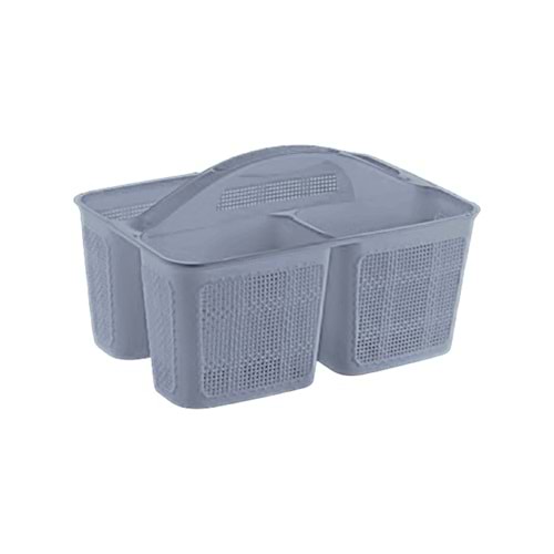 JUTE BÖLMELİ DETERJANLIK ORGANİZER