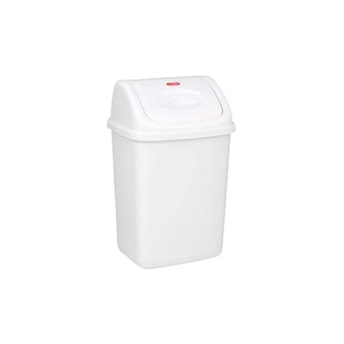 MAGNUM ÇÖP KOVASI NO:2 (5 LT) (BEYAZ)