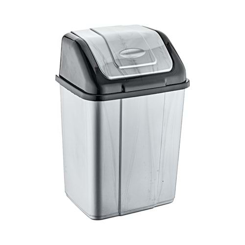 MAGNUM ÇÖP KOVASI NO:4 (18 LT) (M.GRİ