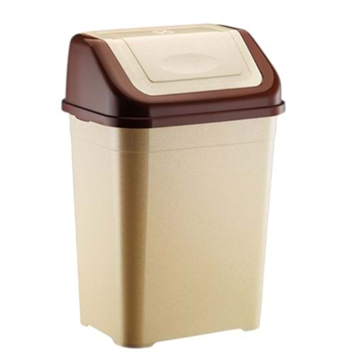 MAGNUM ÇÖP KOVASI NO:5 (32 LT) (H.BEJ