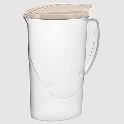 ŞEFFAF SÜRAHİ 1700 ML
