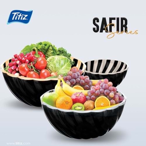 SAFİR KASE 3,5 LT